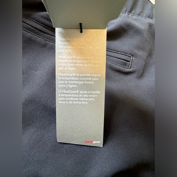 Size 8 Bnwt under armour shorts - Picture 5 of 8